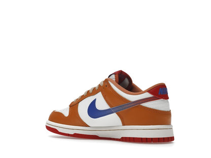 Nike Dunk Low Hot Curry Game Royal (GS)