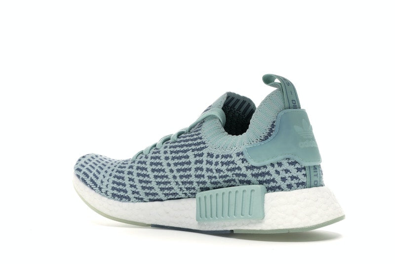 adidas NMD R1 STLT Ash Green (Women's)