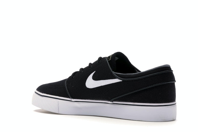 Nike SB Zoom Stefan Janoski Black White Gum Light Brown