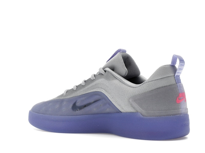 Nike SB Zoom Nyjah 4 Light Thistle Wolf Grey