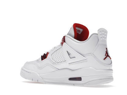 Jordan 4 Retro Metallic Red (GS)