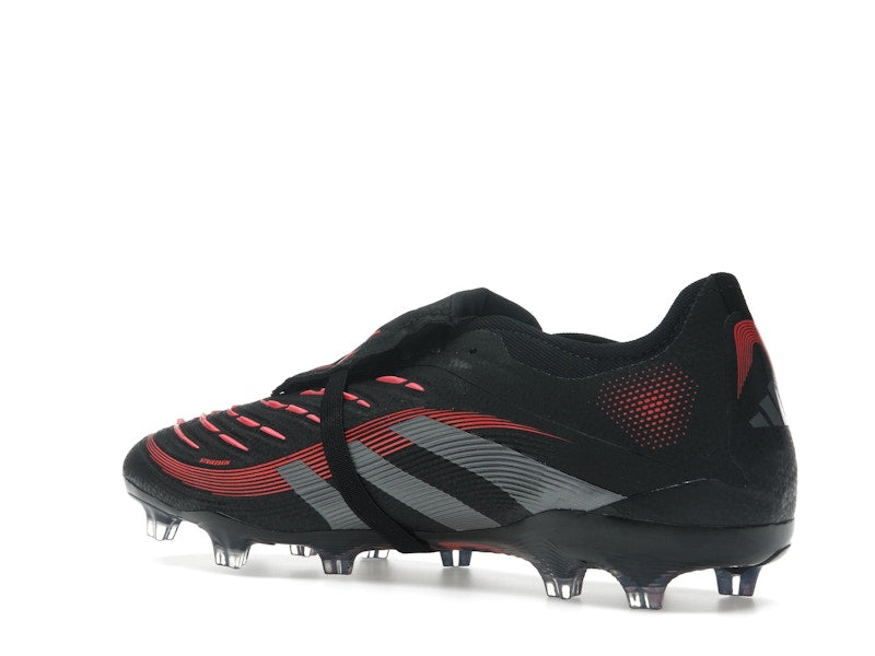 adidas Predator Pro Fold-Over Tongue FG Stealth Victory Pack