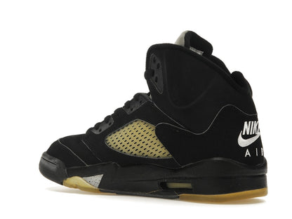 Jordan 5 Retro Black Metallic (2000)
