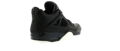 Jordan 4 Retro Pony Hair Black