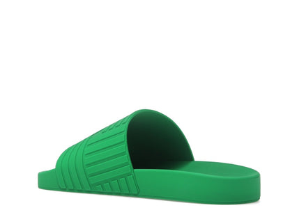Bottega Veneta Slider Parakeet