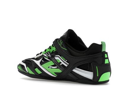 Balenciaga Low Top Drive Green Black