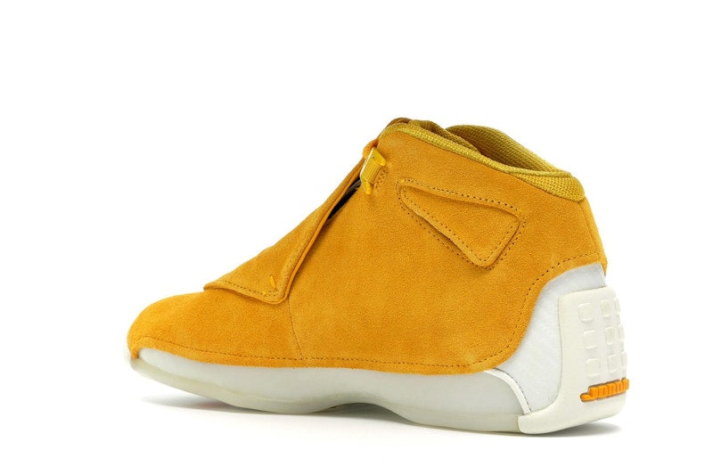 Jordan 18 Retro Yellow Ochre