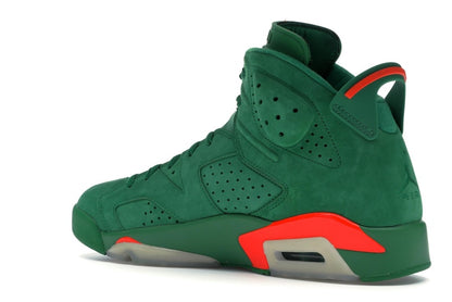 Jordan 6 Retro Gatorade Green