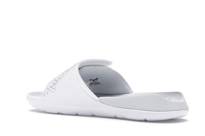 Jordan Hydro 7 Slide White Pure Platinum