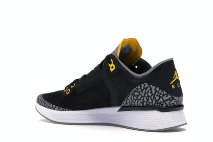 Jordan 88 Racer Black Varsity Maize