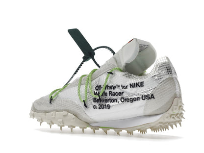 Nike Waffle Racer Off-White White (Women's)