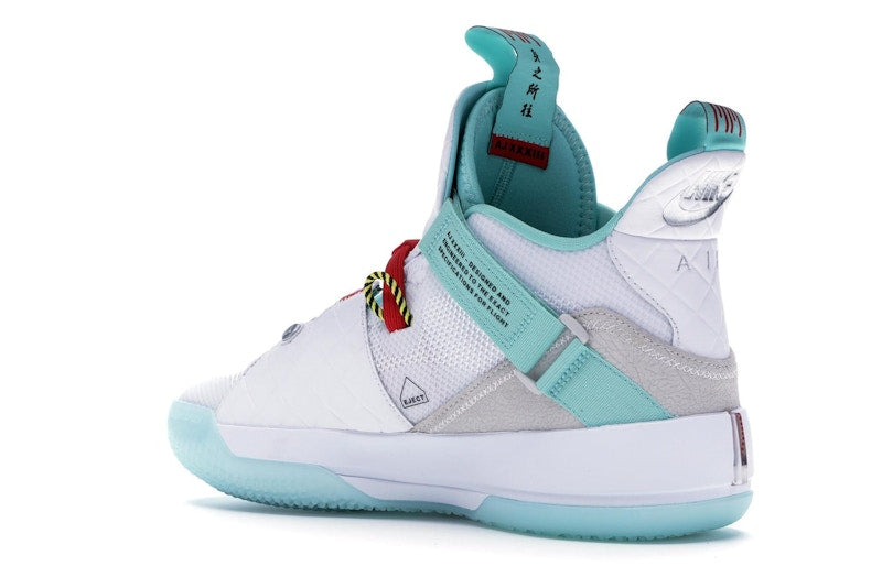 Jordan XXXIII Guo Ailun PE