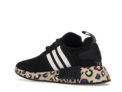 adidas NMD R1 Black Leopard (Women's)