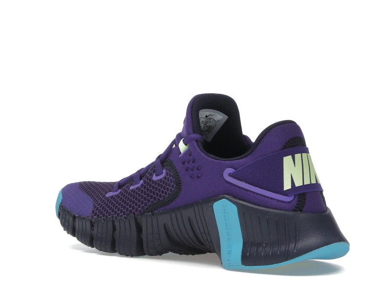 Nike Free Metcon 4 Deep Purple Blue (Women's)