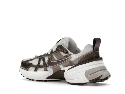 Nike V2K Run Mink Brown Summit White College Grey Ironstone (Women's)