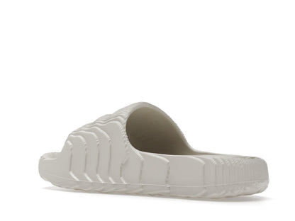 adidas Adilette 22 Slides Aluminum