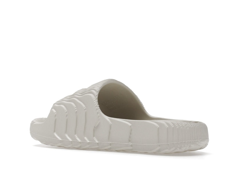 adidas Adilette 22 Slides Aluminum