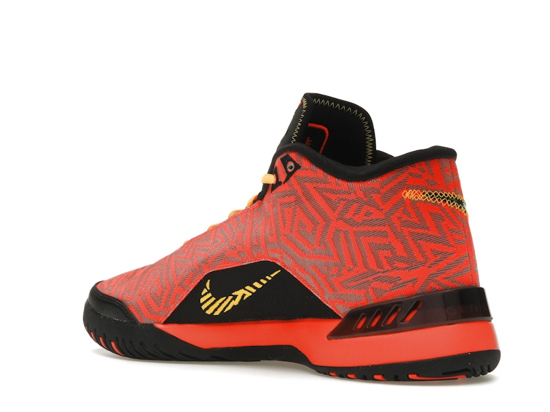 Nike LeBron NXXT Genisus Bright Crimson