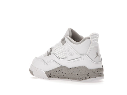 Jordan 4 Retro White Oreo (2021) (TD)