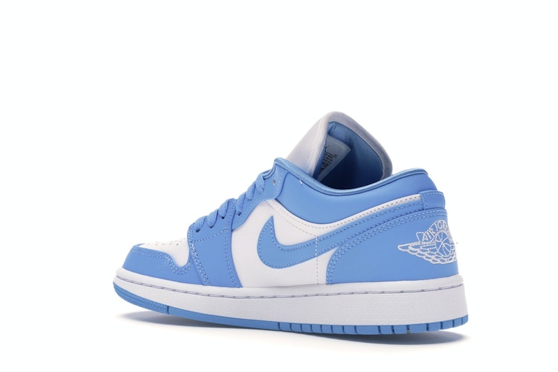 Jordan 1 Low UNC (Women's)