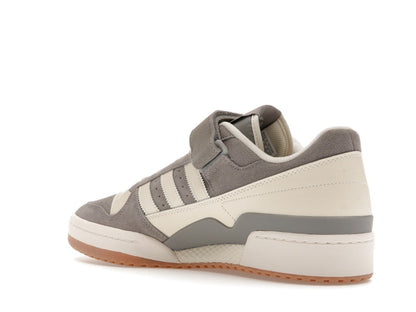 adidas Forum Low Charcoal Solid Grey Gum