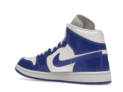 Jordan 1 Mid Kentucky Blue (Women's)