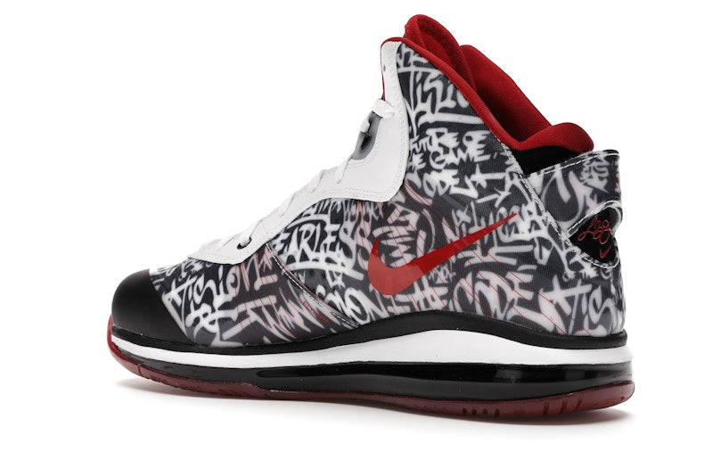 Nike LeBron 8 Graffiti