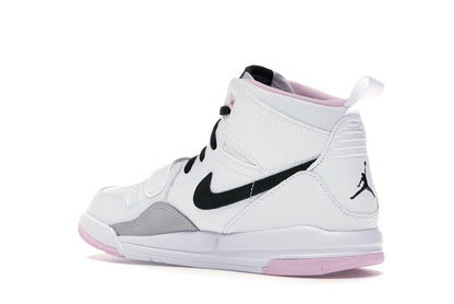 Jordan Legacy 312 White Black Pink Foam (PS)
