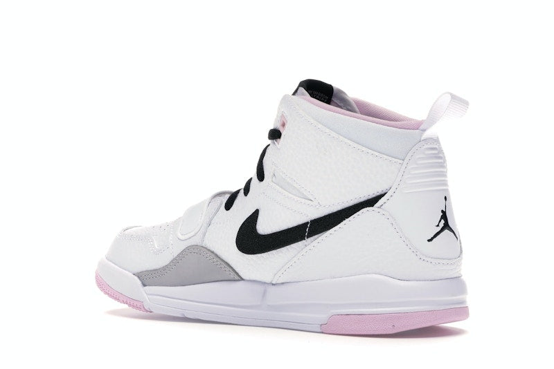 Jordan Legacy 312 White Black Pink Foam (PS)