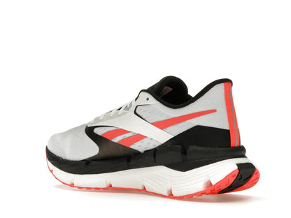 Reebok FloatZig Symmetros White Orange Flare
