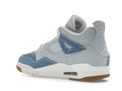 Jordan 4 Retro TEX Denim Worn Blue (Women's)