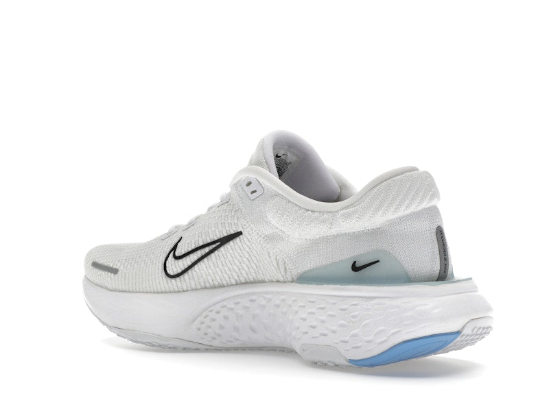Nike ZoomX Invincible Run Flyknit 2 White University Blue