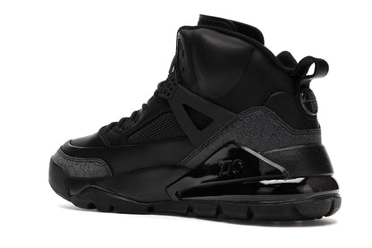 Jordan Spizike 270 Boot Triple Black