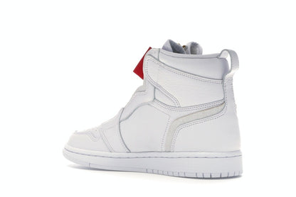 Jordan 1 Retro High Zip White (Women's)