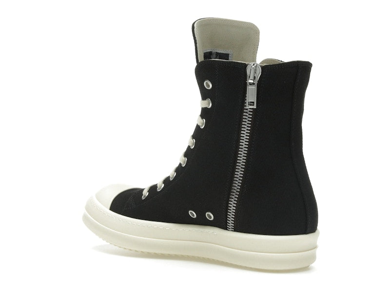 Rick Owens DRKSHDW Sneaks Black