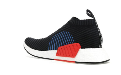 adidas NMD CS2 Core Black Red Solid