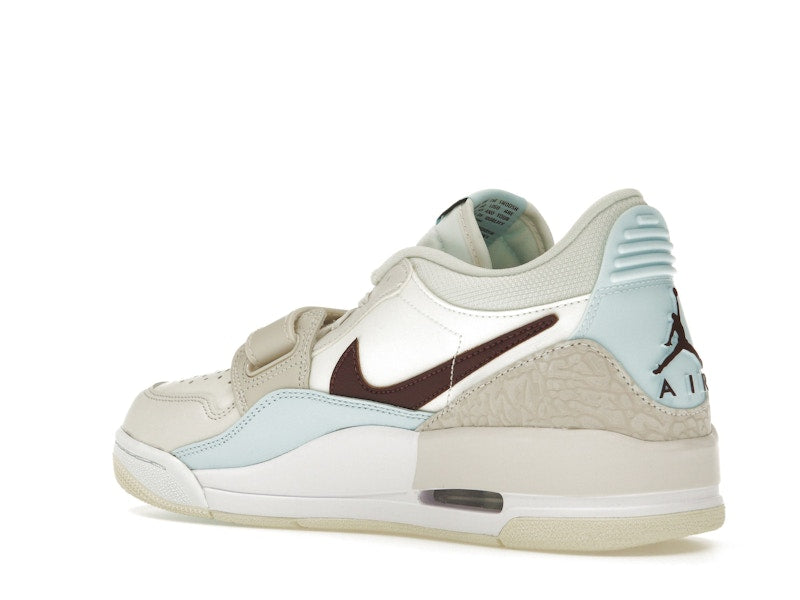 Jordan Legacy 312 Low Sail Phantom Glacier Blue