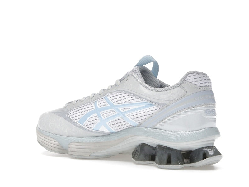 ASICS US6-S Gel-Kinetic Fluent Kiko Kostadinov Glacier Grey