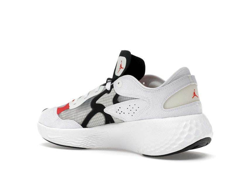 Jordan Delta 3 Low White Chile Red
