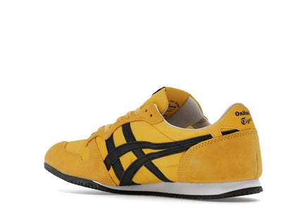Onitsuka Tiger Serrano Yellow Black