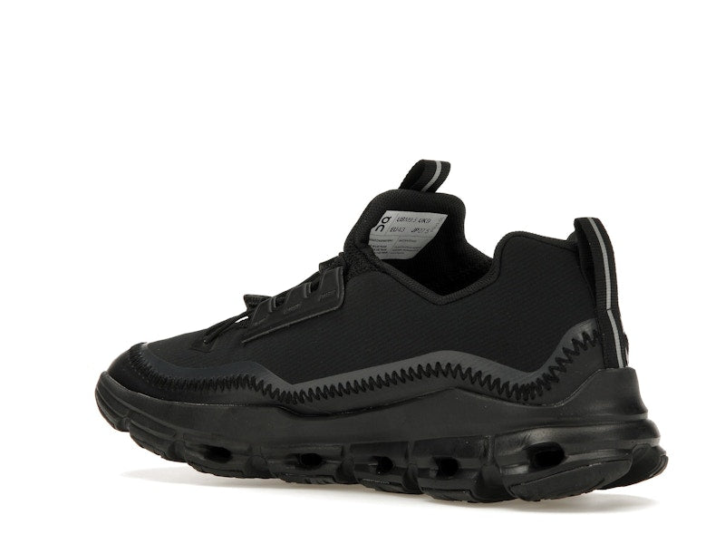 On Running Cloudaway All Black