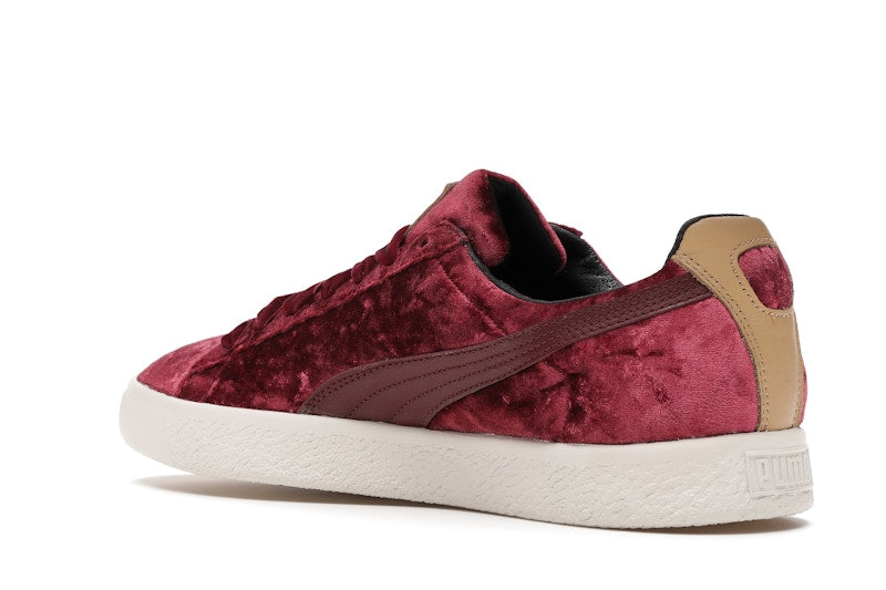 Puma Clyde Extra Butter Kings of New York Cabernet