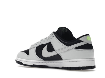 Nike Dunk Low Grey Panda Volt