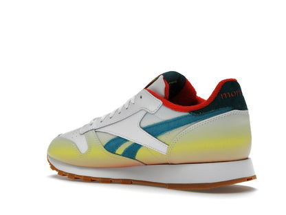 Reebok Classic Leather Wake and Bake