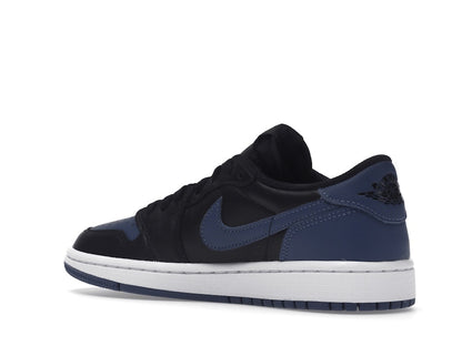 Jordan 1 Retro Low OG Mystic Navy (Women's)