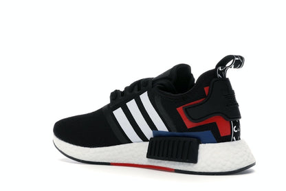 adidas NMD R1 Japan Pack Black White (2019)
