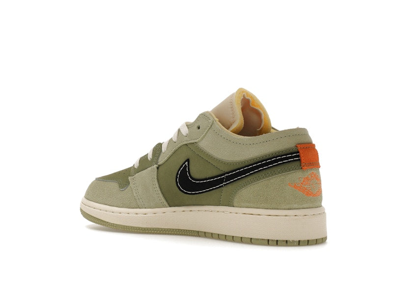 Jordan 1 Low SE Sky J Light Olive (GS)