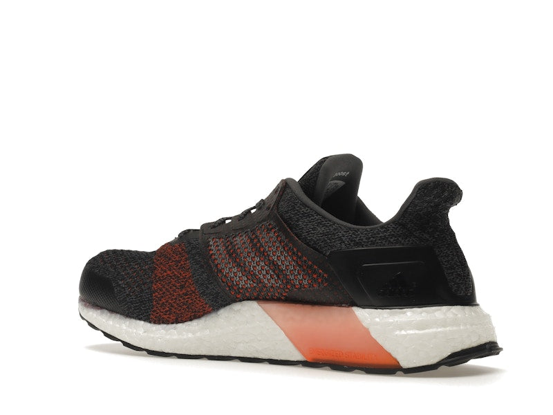 adidas Ultra Boost ST Black Energy