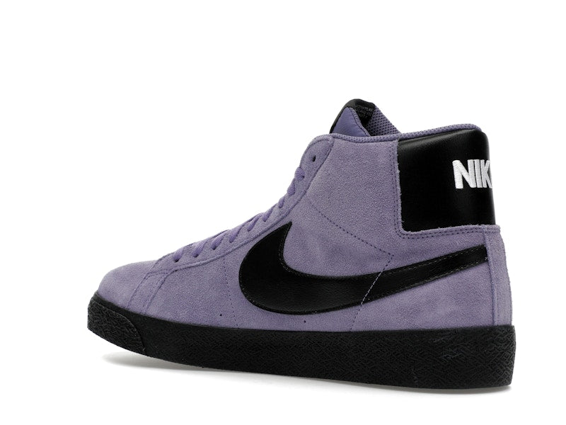 Nike SB Zoom Blazer Mid Dusty Amethyst Black