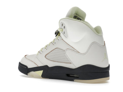 Jordan 5 Retro Luminous Green (Women's)